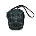 bag - crossbody (casual)-Vibe: Victoria Island Hidden Luxe Pattern Crossbody Small Bag-1-images on me