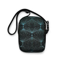 bag - crossbody (casual)-Vibe: Victoria Island Hidden Luxe Pattern Crossbody Small Bag-2-images on me