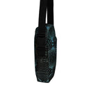 Vibe: Victoria Island Hidden Luxe Pattern Crossbody Small Bag - images on me