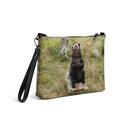 God's Creatures: North Shore Mountain Bear Crossbody Bag - images on me