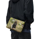 God's Creatures: North Shore Mountain Bear Crossbody Bag - images on me