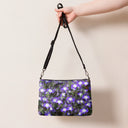 Nature: Irish Noble's Castle Lobelias Crossbody bag - images on me