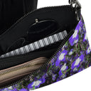 Nature: Irish Noble's Castle Lobelias Crossbody bag - images on me