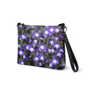 Nature: Irish Noble's Castle Lobelias Crossbody bag - images on me