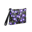 Nature: Irish Noble's Castle Lobelias Crossbody bag - images on me