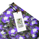 Nature: Irish Noble's Castle Lobelias Crossbody bag - images on me