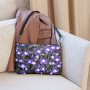 Nature: Irish Noble's Castle Lobelias Crossbody bag - images on me