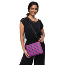 Nature: Victoria Island Dahlia Crossbody bag - images on me