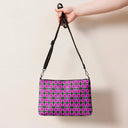Nature: Victoria Island Dahlia Crossbody bag - images on me