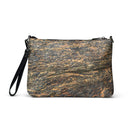 bag - crossbody (sleek)-Vibe: Cliffs of Moher Nature's Pattern Crossbody Bag-3-images on me