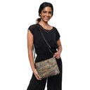 bag - crossbody (sleek)-Vibe: Cliffs of Moher Nature's Pattern Crossbody Bag-5-images on me