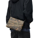 bag - crossbody (sleek)-Vibe: Cliffs of Moher Nature's Pattern Crossbody Bag-9-images on me