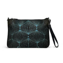 bag - crossbody (sleek)-Vibe: Victoria Island Hidden Luxe Pattern Crossbody Bag-1-images on me