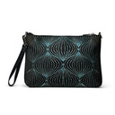 Vibe: Victoria Island Hidden Luxe Pattern Crossbody Bag - images on me
