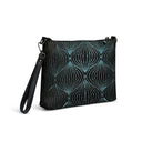 Vibe: Victoria Island Hidden Luxe Pattern Crossbody Bag - images on me