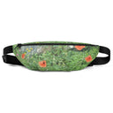 bag - fanny pack-Nature: Loch Ness Poppies Fanny Pack-1-images on me