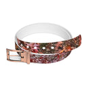 belt-Explore: Autumn in Georgia Leaves Belt Cut-to-size-4-images on me