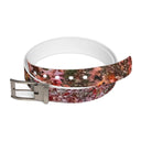 belt-Explore: Autumn in Georgia Leaves Belt Cut-to-size-7-images on me
