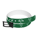 belt-Sports: Tennis Rackets Belt Cut-to-size - Jewel-4-images on me