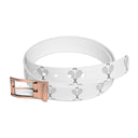 belt-Sports: Tennis Rackets Belt Cut-to-size - White-7-images on me