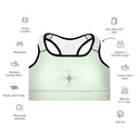 bra - sports-Sports: Golf Clubs Sports Bra-2-images on me