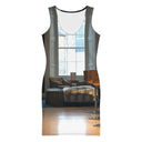 Explore: Hotel Bar in Edinburgh Fitted Dress - images on me