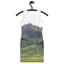 dress - fitted (hugs)-Explore: Scotland's Highland Hills Fitted Dress-2-images on me