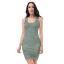 dress - fitted (hugs)-Sports: Tennis Clay Fitted Dress-1-images on me