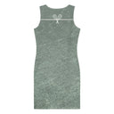Sports: Tennis Clay Fitted Dress - images on me