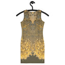 dress - fitted (hugs)-Vibe: Hotel Chandelier in Edinburgh Fitted Dress-2-images on me