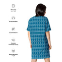 Sports Talk: Play Tennis Rackets T-shirt dress - images on me