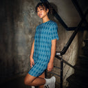 Sports Talk: Play Tennis Rackets T-shirt dress - images on me