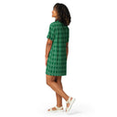dress - t-shirt-Sports Talk: Play Tennis Rackets T-shirt dress-2-images on me