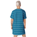 Sports Talk: Play Tennis Rackets T-shirt dress - images on me
