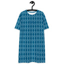 Sports Talk: Play Tennis Rackets T-shirt dress - images on me