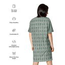 Sports Talk: Play Tennis Rackets T-shirt dress - images on me