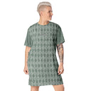 Sports Talk: Play Tennis Rackets T-shirt dress - images on me