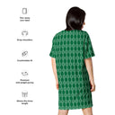 Sports Talk: Play Tennis Rackets T-shirt dress - images on me