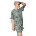 Sports Talk: Play Tennis Rackets T-shirt dress - images on me