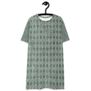 Sports Talk: Play Tennis Rackets T-shirt dress - images on me