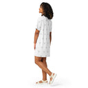 Sports Talk: Play Tennis Rackets T-shirt dress - images on me