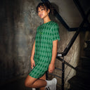 Sports Talk: Play Tennis Rackets T-shirt dress - images on me