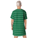 Sports Talk: Play Tennis Rackets T-shirt dress - images on me