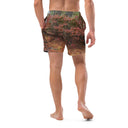 Explore: Autumn in Georgia Swim Trunks
