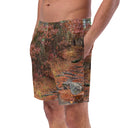 Explore: Autumn in Georgia Swim Trunks