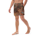 Explore: Autumn in Georgia Swim Trunks