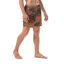 Explore: Autumn in Georgia Swim Trunks