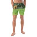 God's Creatures Highland Cattle Swim Trunks