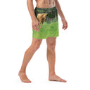 God's Creatures Highland Cattle Swim Trunks