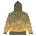 Vibe: Hotel Chandelier in Edinburgh Unisex Zip Hoodie - images on me